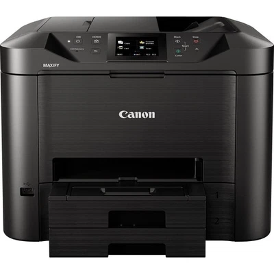 Canon MAXIFY MB5450 Tintenstrahl-Multifunktionsdrucker - Bild 1 von 4