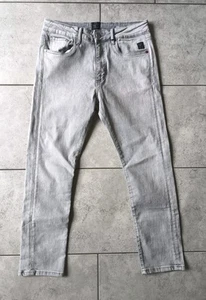 Elias Rumelis Leona Clean Boyfriend Jeans W26 L30 Damen Grau Hose Denim Wie Neu - Bild 1 von 20