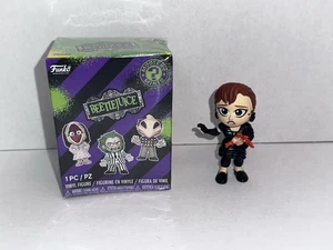 Funko Mystery Minis Beetlejuice DELIA DEETZ 1/24 Vinyl Figure Rare - Picture 1 of 3
