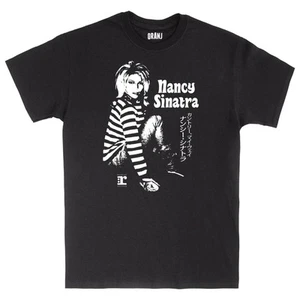 Cool Nancy Sinatra T-shirt - Picture 1 of 3