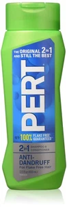 Plus 2 in 1 Shampoo and Conditioner Dandruff Control 13.5 Ounces (Pack of 2) - Picture 1 of 2