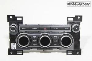 2014-2016 LAND RANGE ROVER SPORT L494 DASH HVAC AC HEATER CLIMATE SWITCH OEM - Picture 1 of 9