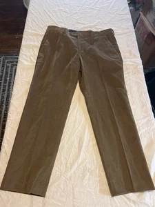 Ralph Lauren Black Label Cordhose Herren 34x30 Braun Stretch Classic Fit - Bild 1 von 19