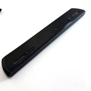 PowerA Wii Ultra Sensor Bar Nero Modello 0910907 Ricambio Videogioco - Foto 1 di 6