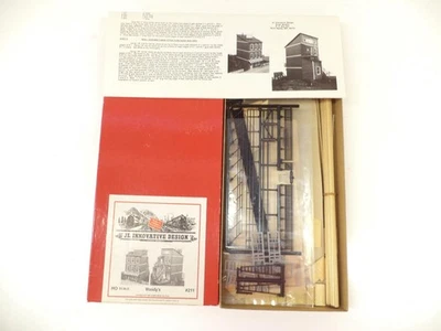 JL Innovative Designs HO Woody's Building kit, (lot pp) - Image 1 of 2