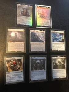 Ulalek Azlask Ulamog The Defiler EDH Commander Deck Custom ELDRAZI Magic MTG - Picture 1 of 9