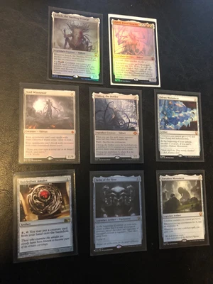 Ulalek Azlask Ulamog The Defiler EDH Commander Deck Custom ELDRAZI Magic MTG - Image 1 of 4