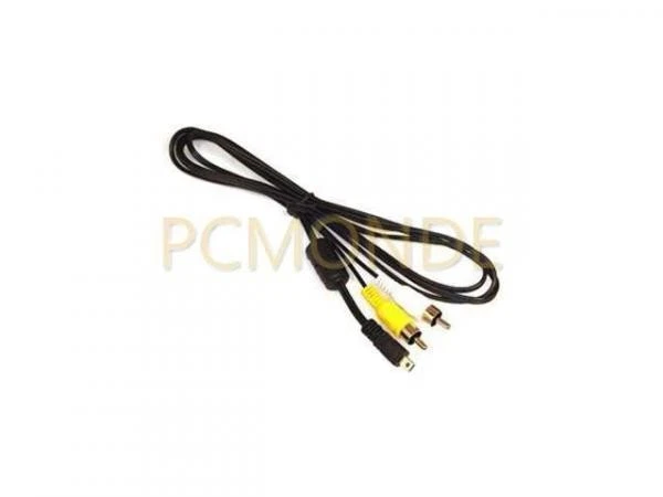 Minolta AVC-400 AV Audo/Video RCA Cable Cord AV Audio/Video (7735-820) - Image 1 of 1
