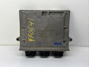 2006 Crown Vic Grand Marquis 4.6L Engine Computer Control Module 6W7A-12A650-ASB - Picture 1 of 5