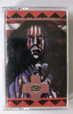 XIT PLIGHT OF THE REDMAN SOAR 101 1999 RARE TRANSLUCENT BLUE TAPE! - Image 1 of 4