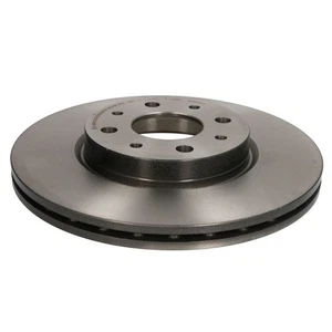 Disco de freno BREMBO 09.5870.11, delantero, ventilado, 1 pieza - Imagen 1 de 4