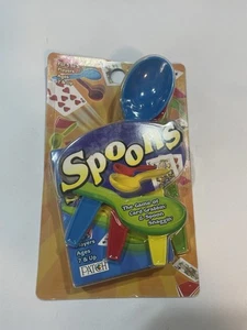 Löffel Kartenspiel Set von Patch - Alter 7+ - NEU versiegelte Verpackung - Bild 1 von 2