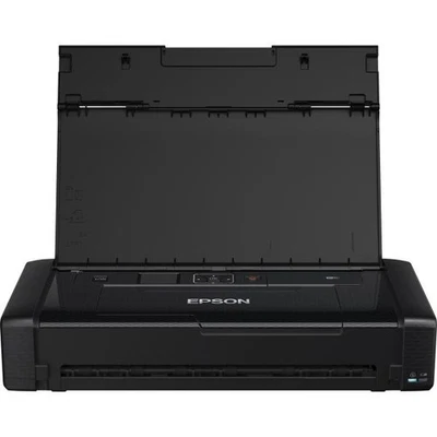 STAMPANTE EPSON PORTATILE WorkForce WF-110W A4 14/11PPM WiFi USB con Batteria - Immagine 1 di 4