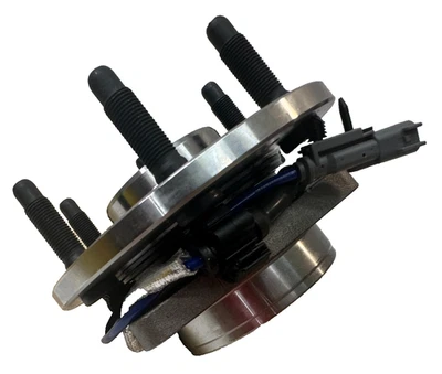 Moog Wheel Bearing and Hub Assembly for Chevrolet Silverado 1500 515160 Foto 1 de 4