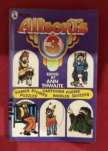 Allsorts 3 Ann Thwaite Paperback Book Retro Vintage 1973 (Lot 1143) - Bild 1 von 8