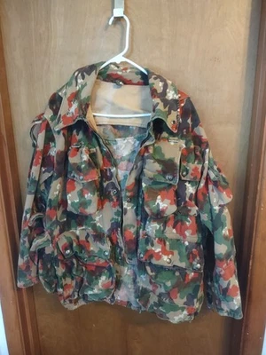 Swiss Alpenflage. M83 - Image 1 of 4