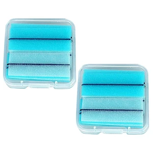 2 Boxes Eyelash Adhesive Strips Lash Strips Self Adhesive Lash Strips - Picture 1 of 12