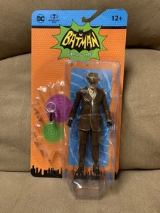 Mcfarlane Batman DC Retro 66 TV Series 1960s Bookworm Figure! FREE SHIPPING!!!! - Picture 1 of 9