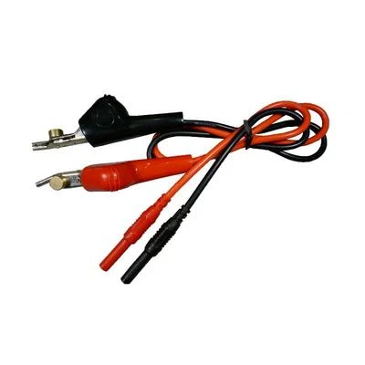 AST Labs Soft Silicone Test Lead Alligator Bed of Nails to Banana Female (18")  - Image 1 of 4