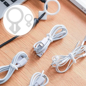 5 Pcs Kabelorganisator Reisen Kabelorganizer Für Geräte Drahtorganisatoren - Afbeelding 1 van 12