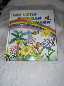 The Little Hawaiian Rainbow Hardcover First Edition 2001 by Stacey Daum Vintage - Imagen 1 de 4