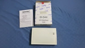 Unidad de interfaz de E/S Visonic SpiderAlert SI-544, caja abierta nueva - Imagen 1 de 2