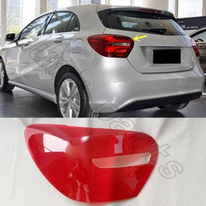 Left Outer Side Tail Light Lens Housing For Mercedes W176 A-Class 2013-2018 - Picture 1 of 5