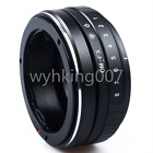 Tilt Shift Adapter Ring fr Olympus OM Lens to Fujifilm Fuji FX X-Pro2 X-Pro1 XT2