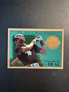 Michael Jordan 1995 1995-1996 Upper Deck Steal of the Deal #sd15 - Bild 1 von 2