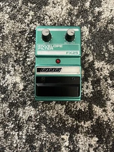 DOD Digitech FX25 Envelope Filter Auto Wah Vintage Guitar Bass Effect Pedal - Picture 1 of 7