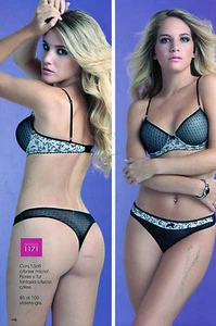 LINGERIE CATALOG - ZAIMOT Hot Sexy - Argentina - Picture 1 of 3