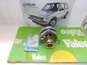 VOLKSWAGEN GOLF . JETTA - 1.5 1.6 - ALTERNATORE ORIGINALE VALEO - Foto 1 di 5