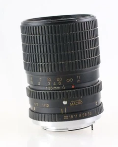 Soligor MC Macro 35-105mm 35-105 mm 1:3.5-4.5 - Pentax PK - Picture 1 of 4