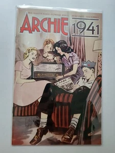 Archie Comics ARCHIE 1941 5-B Mark Waid como nuevo sin leer - Imagen 1 de 2