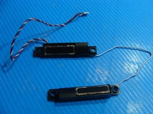 Dell Latitude E5470 14" Genuine Laptop Left & Right Speaker Set Speakers CGDGM - Picture 1 of 3
