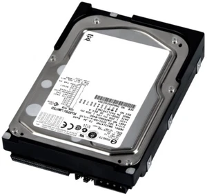 Hard Drive Fujitsu MAX3147NP 147GB 15000U/Min 8MB SCSI U320 68-pin 3.5 " - Picture 1 of 3