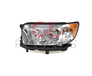 For SUBARU ForESTER 2006-2008 Headlight Left USA Mechanical 84001SA471 - Picture 1 of 8