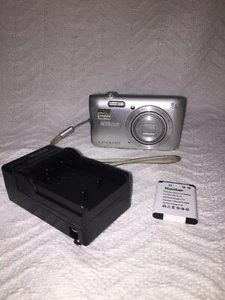 Nikon CoolPix A300 Bluetooth WiFi 20.1 Megapixels 8x Wide Optical Zoom Camera *A - Picture 1 of 11
