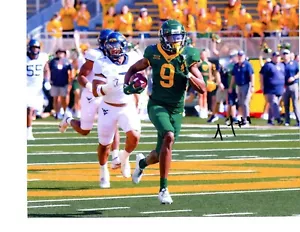 Foto de fútbol Tyquan Thornton Baylor Bears firmada autografiada 8x10 22 borradores b - Imagen 1 de 1