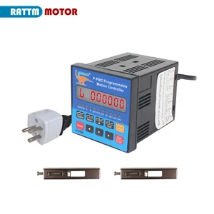 Controlador programable de movimiento de un solo eje 40 KHz PMC para servo motor paso a paso CNC - Imagen 1 de 19