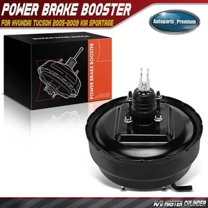 Vacuum Power Brake Booster for Hyundai Tucson 2005-2009 Kia Sportage 2005-2010 - Picture 1 of 8