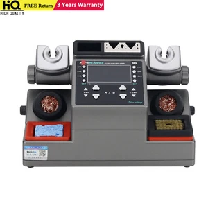AIFEN-A902 Soldering Station with1 C115-K Tip+1 C210-K +1 C245-K +C115 C210 C245 - Picture 1 of 8