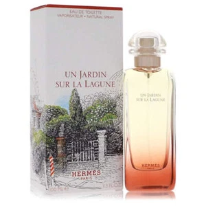 Hermes Un Jardin Sur La Lagune Eau De Toilette 100ml - Picture 1 of 2