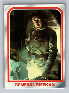 Star Wars 1980 The Empire Strikes Back #18 General Rieekan