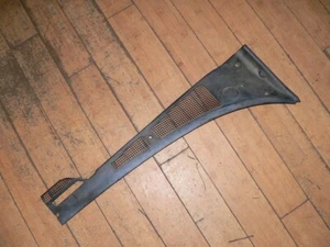 BMW 735I 88-92 740I 93-4 750IL 87-94 RIGHT PASSENGER SIDE COWL GRILLE VENT PANEL - Picture 1 of 2