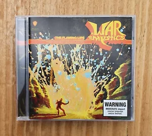 THE FLAMING LIPS - At War With The Mystics CD 2006 - Picture 1 of 3