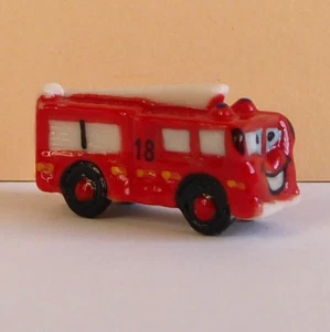 Fève Les Smiley Pompiers - 2015 - Le Camion de Pompier - Picture 1 of 1