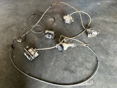 2014 Polaris RZR 800 Front Rear Brake Calipers And Master Cylinder RZR800 - Image 1 of 4