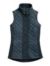 Athleta Rock Molas colete, tamanho XS Abyss resistente à água # 350388