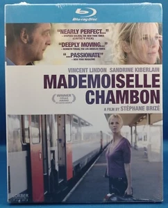 Mademoiselle Chambon (Blu-ray/Slipcase) Free USPS Ground Advantage Shipping - Picture 1 of 3